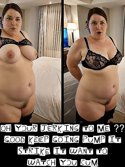 Enjoy stroking I did