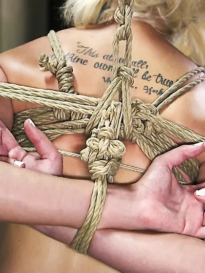 Petite slutty slave gets fucked