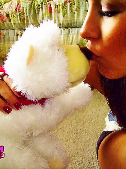 Slut girlfriend creaming nude