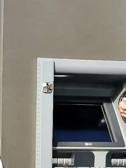 Latina mom who seduces a guy with a great smile and hot nips