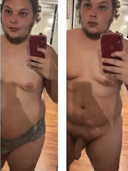 chubby nicko naked collage nudes