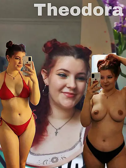 Theodora Bares All