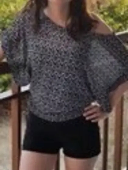 A bulk one time tities flashing and girls collecti