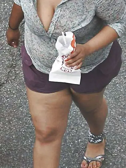 Harlem Ladies in the Warmth