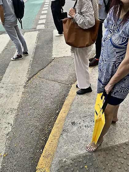 Mature Foot Prey for Evil Sadistic Fantasies