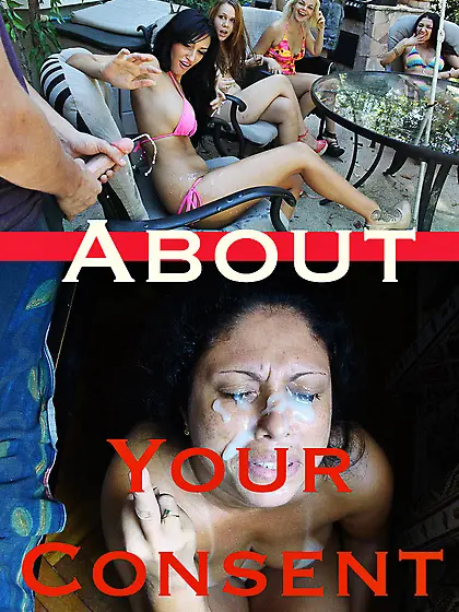 Nobody cares about your consent