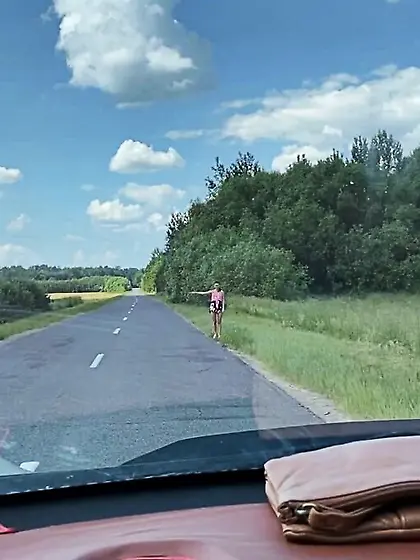 Hot brunette teen ass fucked