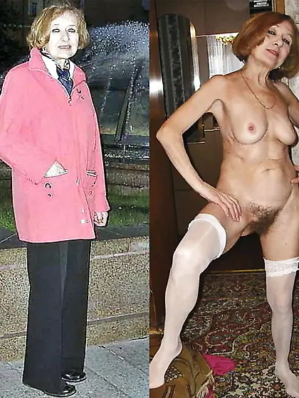 Photo for friends vs private photo (grannies)