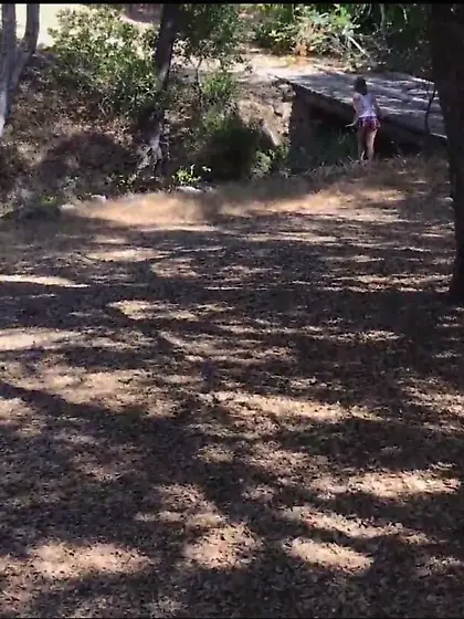 Virginia Subslut Fucks Stranger in Public