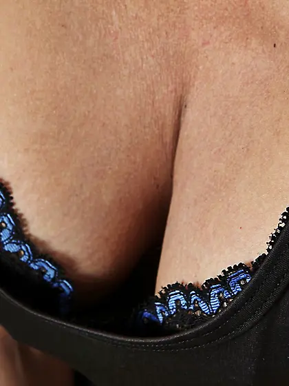 Busty mature beautiful