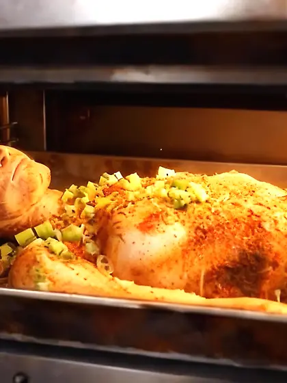 inside the kitchen stills