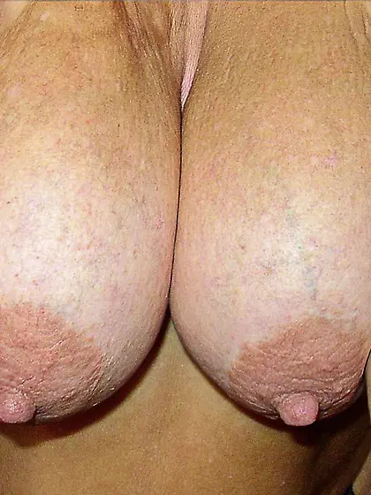 Big naturals in your face