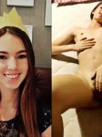 Best way to present a slutty wife or a gf