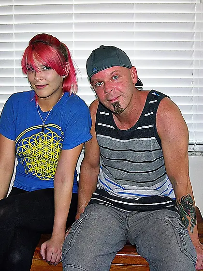 Abby Teen Model and Ray Edwards - TrueAmateurModels. com
