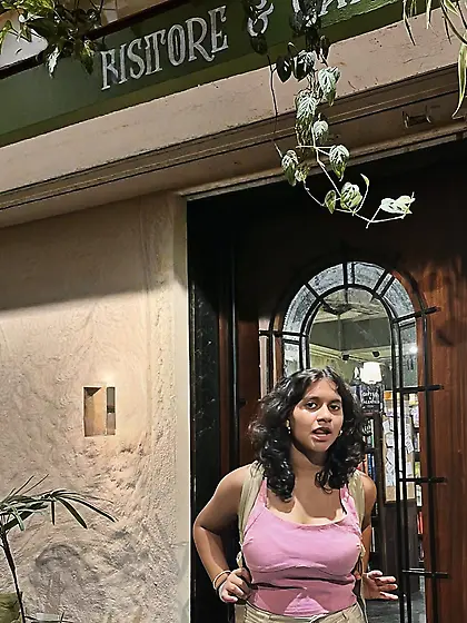 Nishigandha big tits