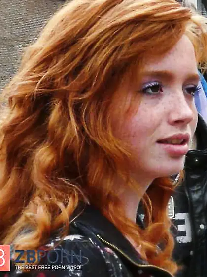 Redheads with Freckles By Antz