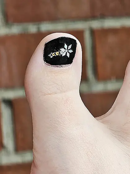 BBW Feet Pics