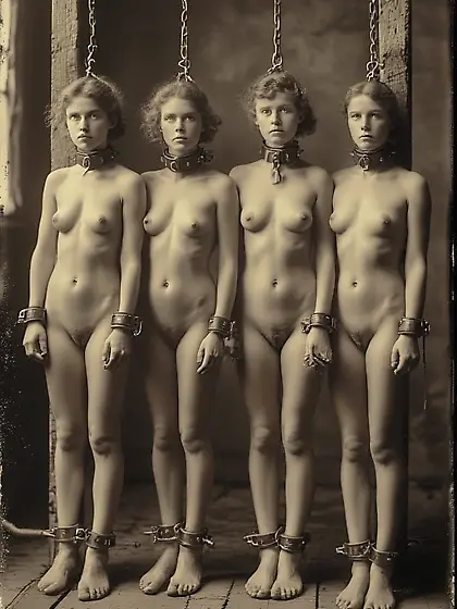 Whore Slaves to Buy or Rent,  1870s Dakotas