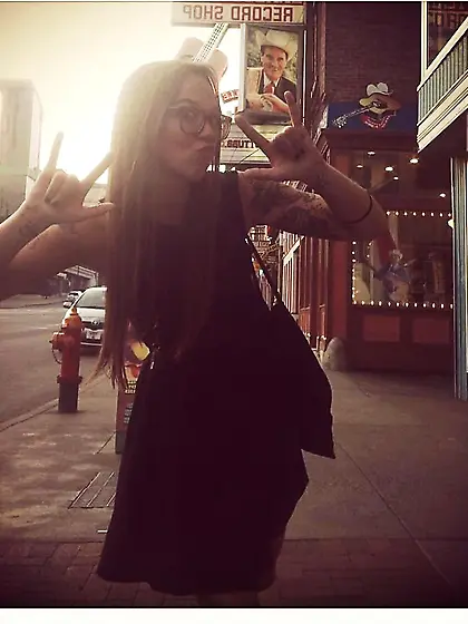 Stefanie Heinzmann II