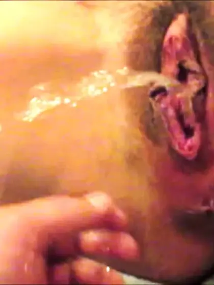 Hairy Squirting Pawg Hot Wife Hairy Pussy