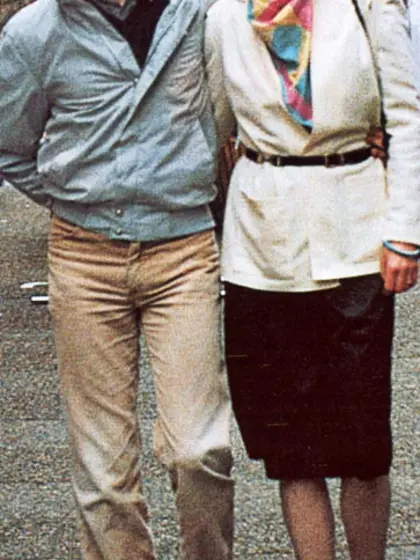 Turned seventies lady joins