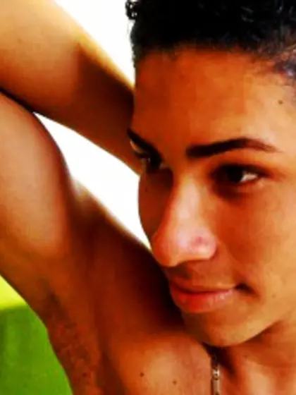 Brunette Young Man Jean9Inches Zoom.