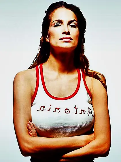 Gorgeous German Celeb - Alexandra Kamp