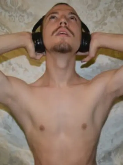 Brunette Young Man Jakevaley Dancing.