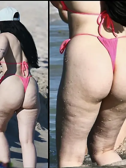Noah Cyrus Ass