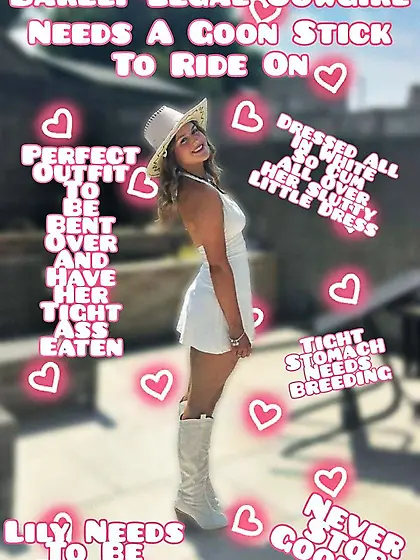 Barely Legal Cap Queen