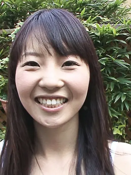 Minx in a nightie blows some dicks in the...