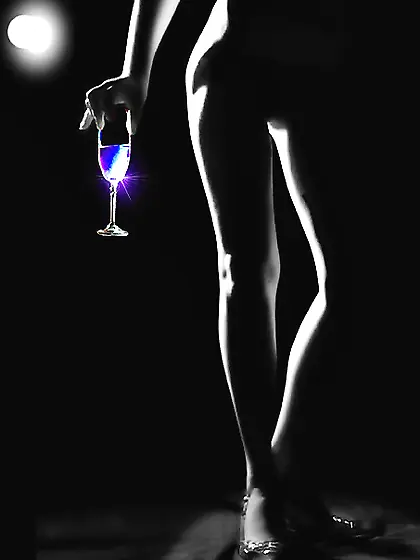 Beaute sensuelle vu a travers les yeux de Olla 73