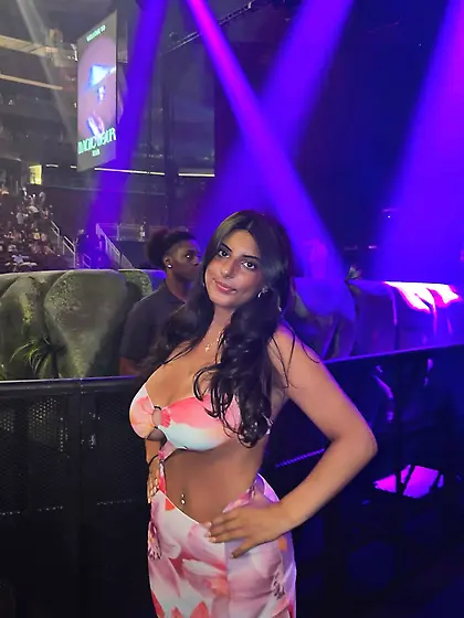 Syd Monello Busty Cutie