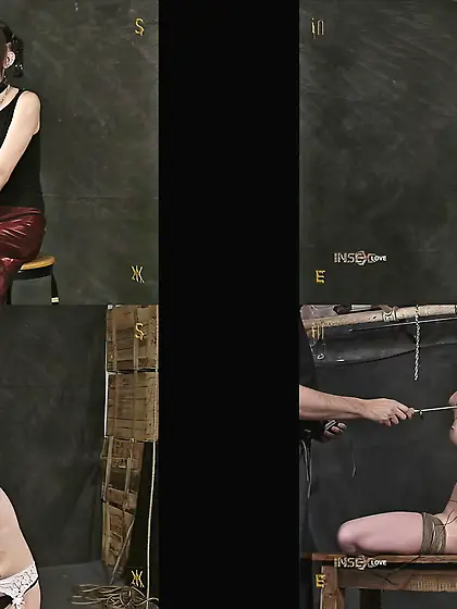 BDSM - Electro - GIFs and JPG