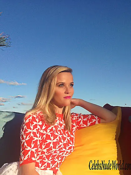 Reese Witherspoon Leaked