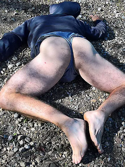 Andy sedated Gymnast 10