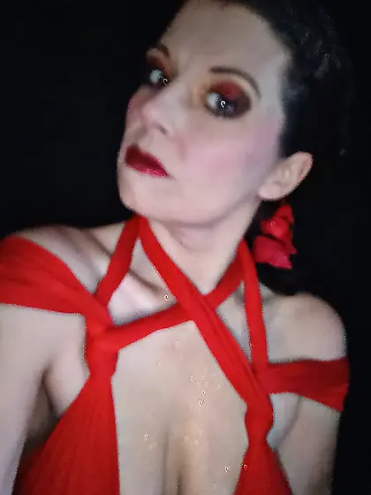 Addlyn her slut older sis queenie and marryann