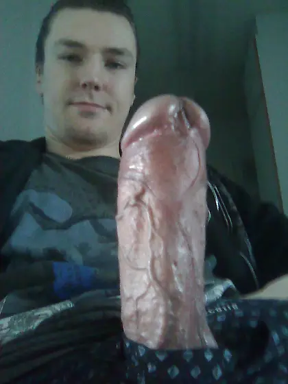 Fat cock of Veli-Matti Herman Lohiniva