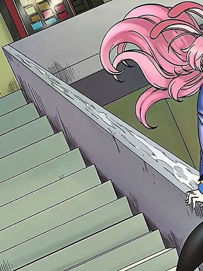 Hentai school girl