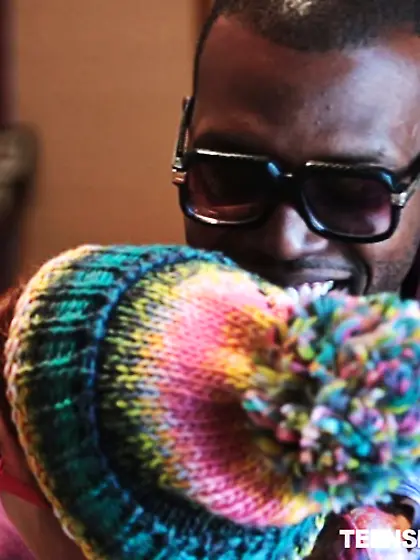 Crazy big tit latina teen