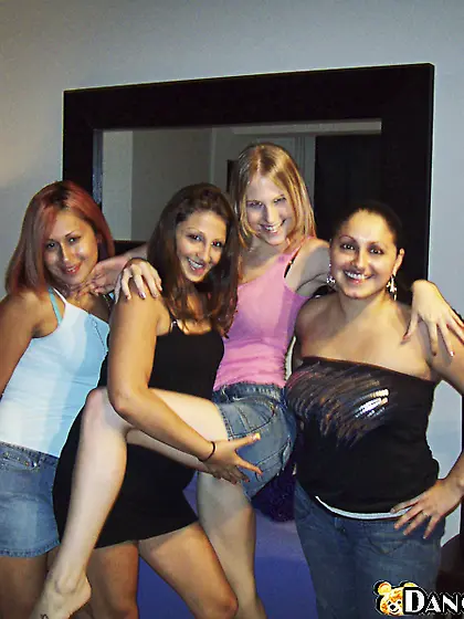 Relaxed chicks