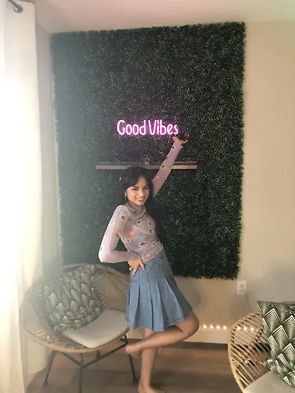 US Indian College Girl Feet