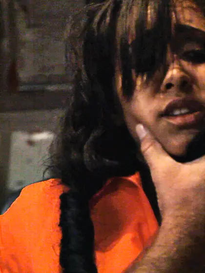 Innocence and hardcore fucking with a brunette who looks hot