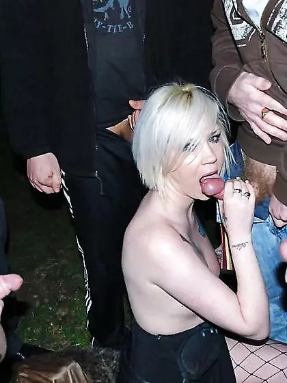 AnjaCawa liebt dogging