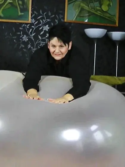 Annadevot - BIG BALLOON - Until the weather balloon...