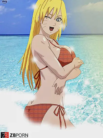 Naruto Bevy six (Fem.  Naruto)