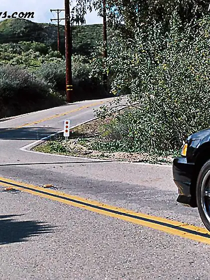 Smoking hot blonde gal April strips outdoors and shows us her fu