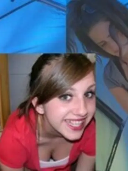 A bulk one time tities flashing and girls collecti