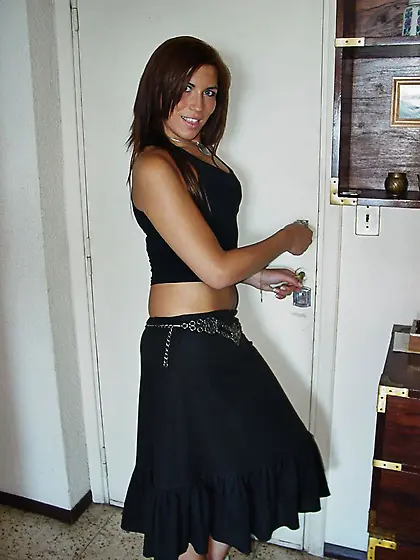 Shemale doggystyle banged