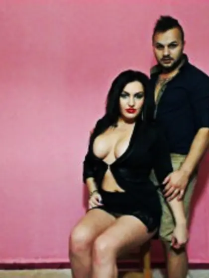 Brunette Nick and Brunette Teen Kelly Cumshot.